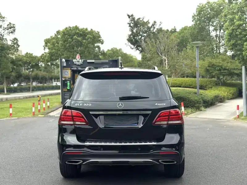 2015 Mercedes-Benz GLE 320 4MATIC — миниатюра 6