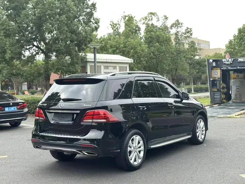 2015 Mercedes-Benz GLE 320 4MATIC — миниатюра 7