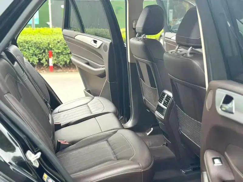 2015 Mercedes-Benz GLE 320 4MATIC — миниатюра 8