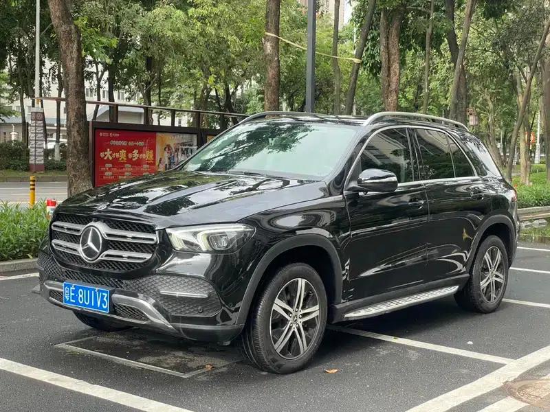 Mercedes-Benz GLE (Imported) 2021 GLE 350 4MATIC Dynamic — миниатюра 1