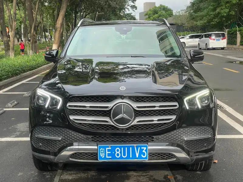 Mercedes-Benz GLE (Imported) 2021 GLE 350 4MATIC Dynamic — миниатюра 2