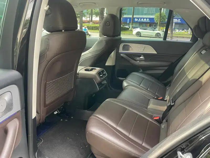Mercedes-Benz GLE (Imported) 2021 GLE 350 4MATIC Dynamic — миниатюра 11