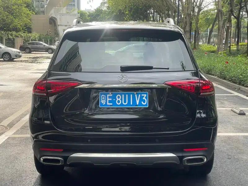 Mercedes-Benz GLE (Imported) 2021 GLE 350 4MATIC Dynamic — миниатюра 3