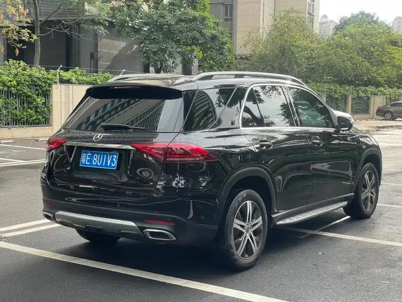 Mercedes-Benz GLE (Imported) 2021 GLE 350 4MATIC Dynamic — миниатюра 4