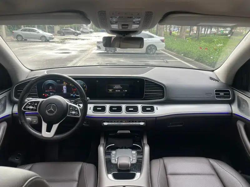 Mercedes-Benz GLE (Imported) 2021 GLE 350 4MATIC Dynamic — миниатюра 8