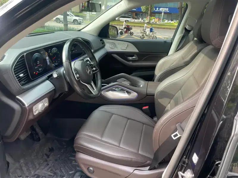Mercedes-Benz GLE (Imported) 2021 GLE 350 4MATIC Dynamic — миниатюра 10