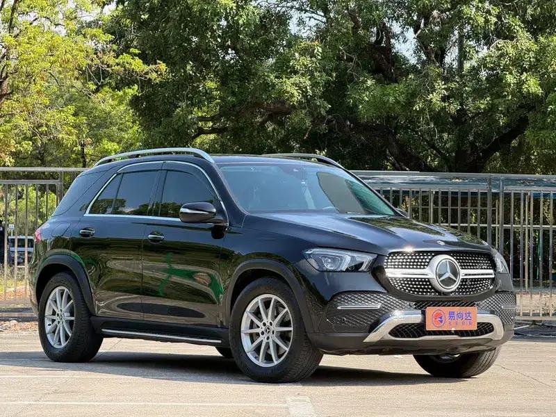 Mercedes-Benz GLE (Imported) 2022 GLE 350 4MATIC Dynamic — миниатюра 3