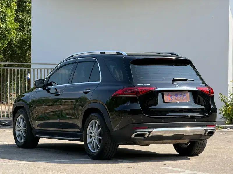 Mercedes-Benz GLE (Imported) 2022 GLE 350 4MATIC Dynamic — миниатюра 4