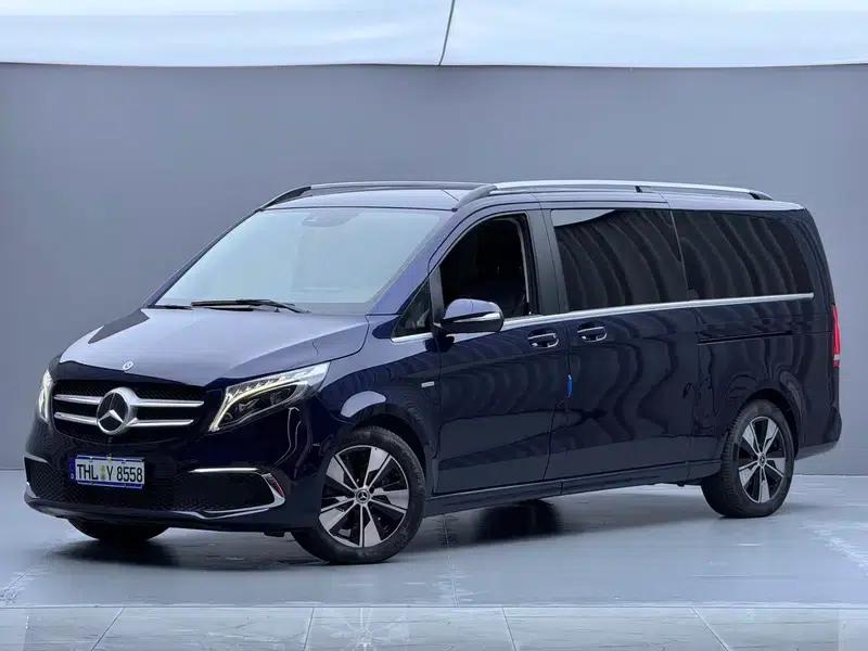 Mercedes-Benz V-Class 2021 V 260 L Long Wheelbase Premium Edition — миниатюра 1