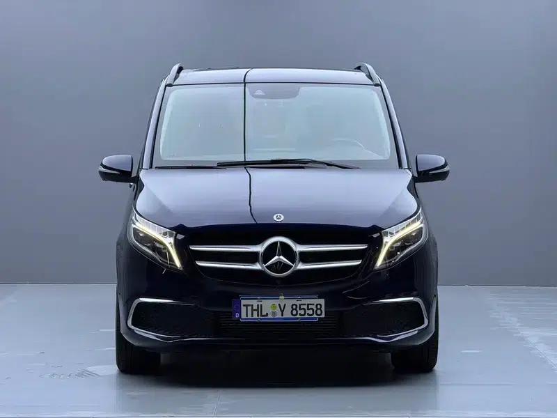 Mercedes-Benz V-Class 2021 V 260 L Long Wheelbase Premium Edition — миниатюра 2