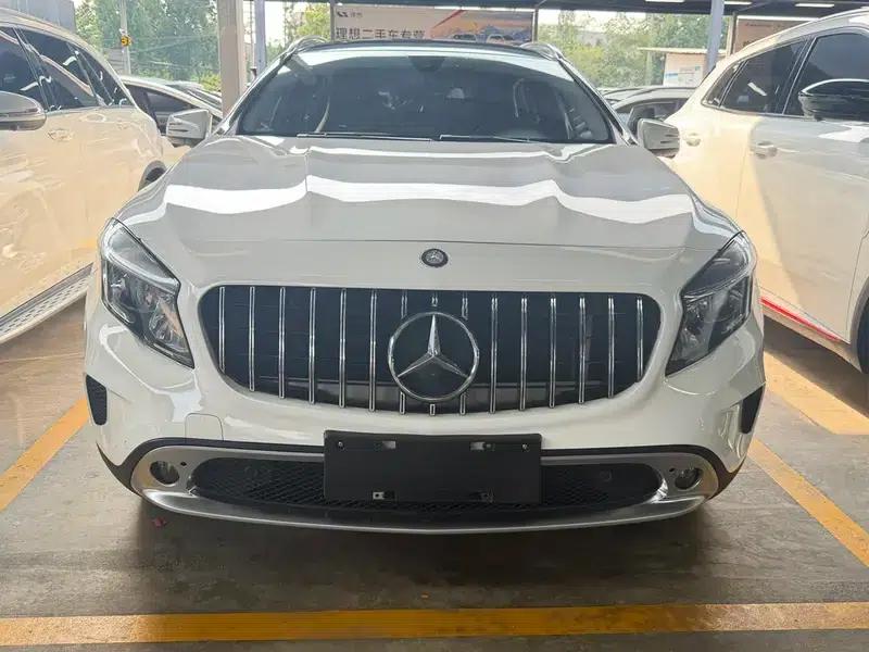 2016 Mercedes-Benz GLA 200 Dynamic — миниатюра 2