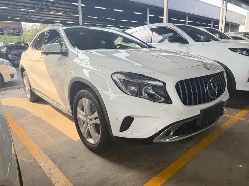 2016 Mercedes-Benz GLA 200 Dynamic — миниатюра 3