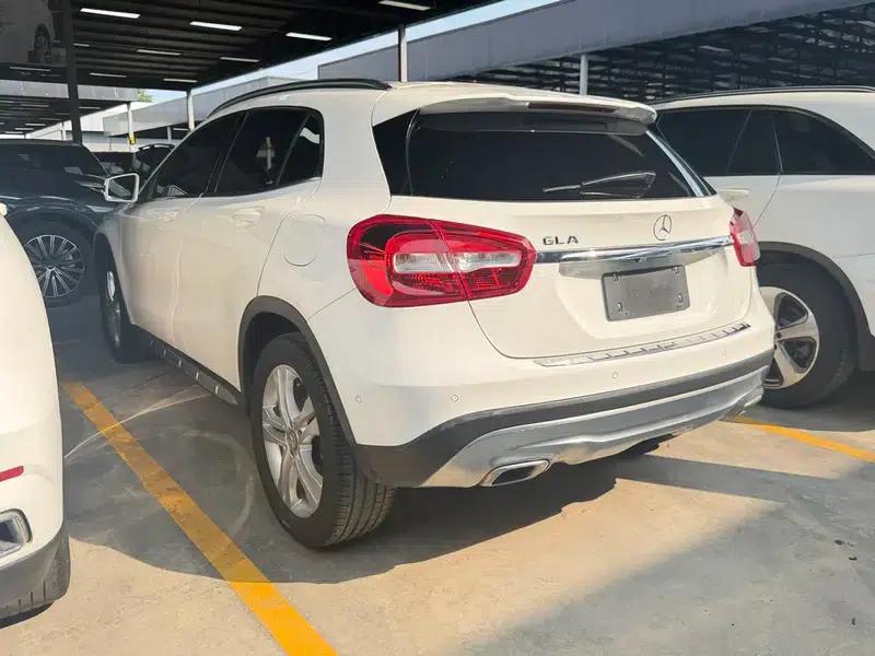 2016 Mercedes-Benz GLA 200 Dynamic — миниатюра 4