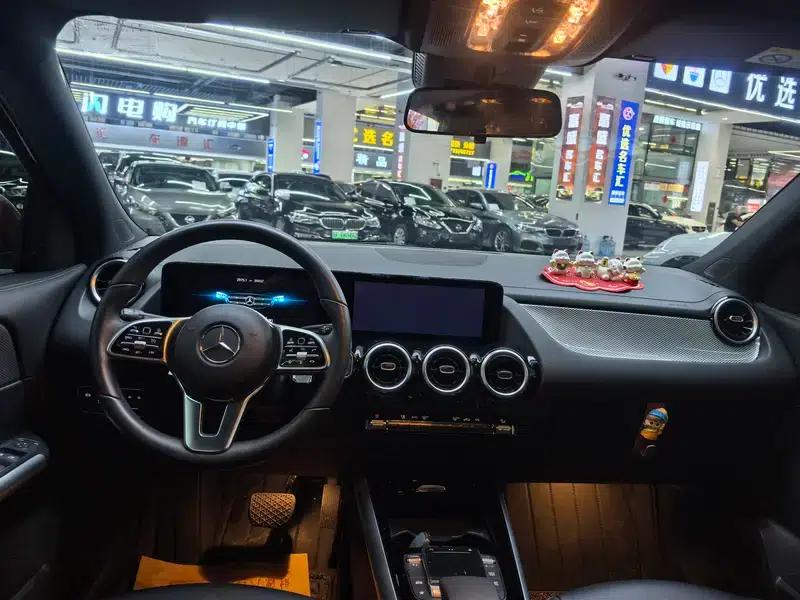 2023 Mercedes-Benz GLA 200 — миниатюра 11