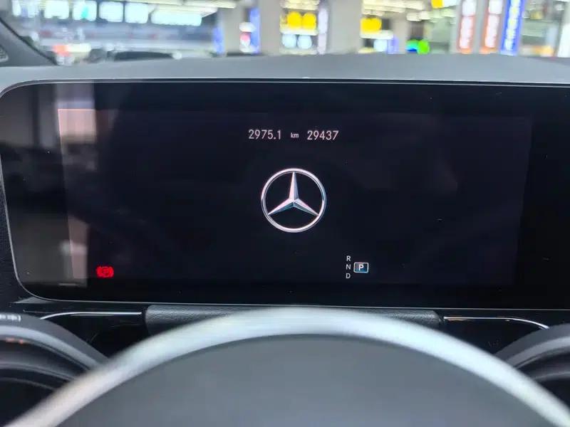 2023 Mercedes-Benz GLA 200 — миниатюра 12