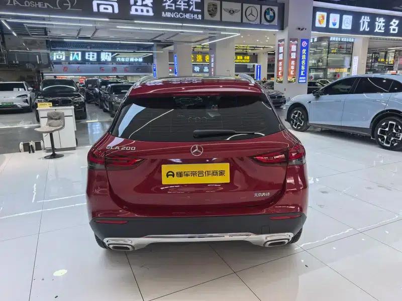 2023 Mercedes-Benz GLA 200 — миниатюра 5