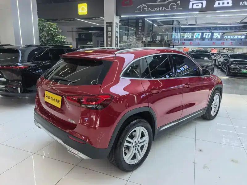 2023 Mercedes-Benz GLA 200 — миниатюра 6
