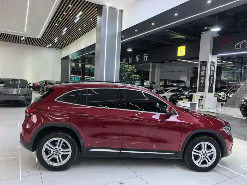 2023 Mercedes-Benz GLA 200 — миниатюра 7