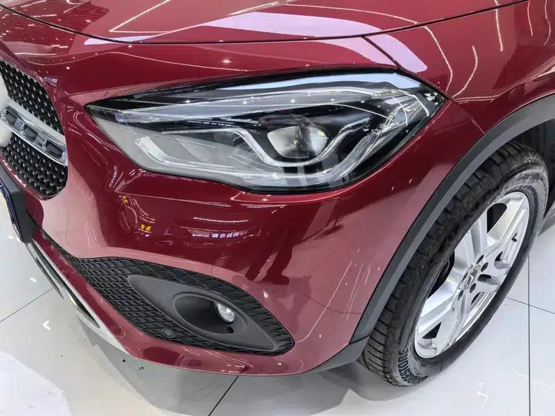 2023 Mercedes-Benz GLA 200 — миниатюра 9