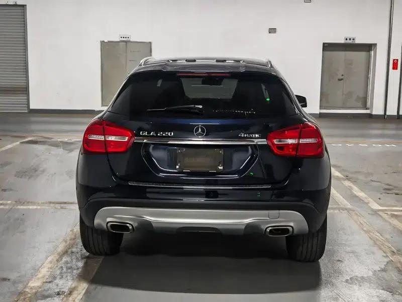 2015 Mercedes-Benz GLA 220 4MATIC Fashion Edition — миниатюра 5