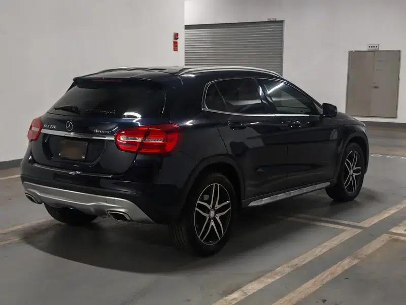 2015 Mercedes-Benz GLA 220 4MATIC Fashion Edition — миниатюра 6