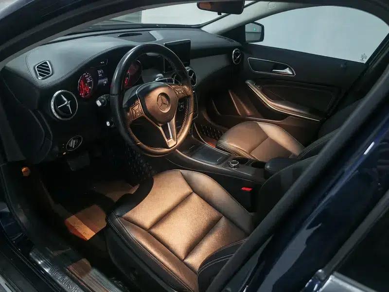 2015 Mercedes-Benz GLA 220 4MATIC Fashion Edition — миниатюра 10