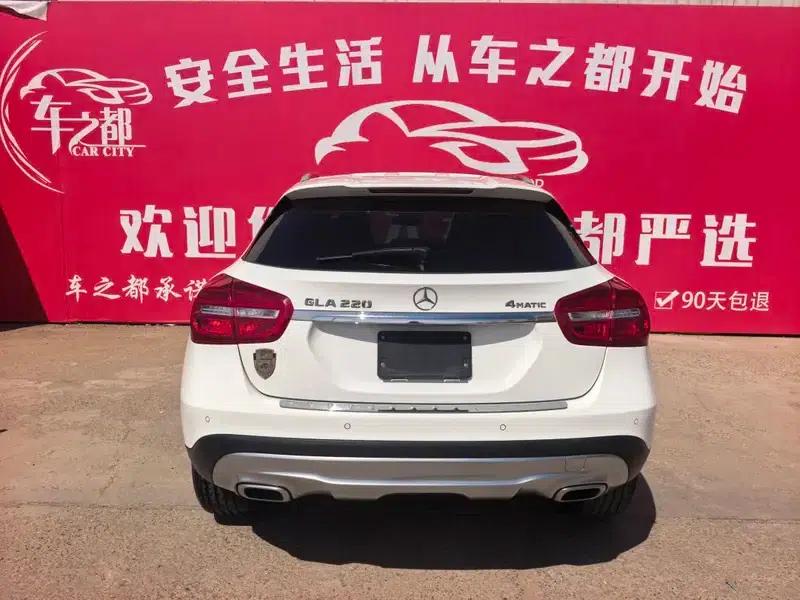 2015 Mercedes-Benz GLA 220 4MATIC Luxury — миниатюра 5