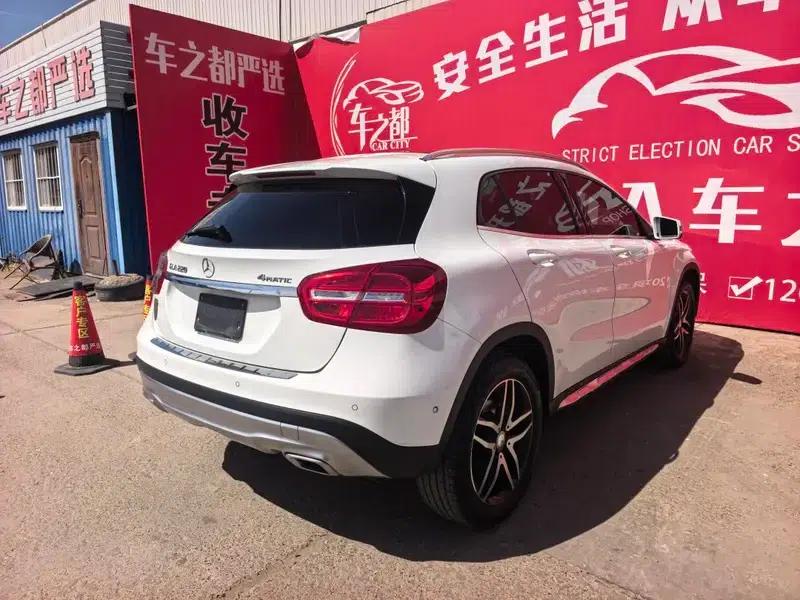 2015 Mercedes-Benz GLA 220 4MATIC Luxury — миниатюра 6