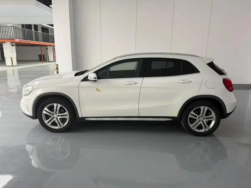 2016 Mercedes-Benz GLA 200 Dynamic — миниатюра 4