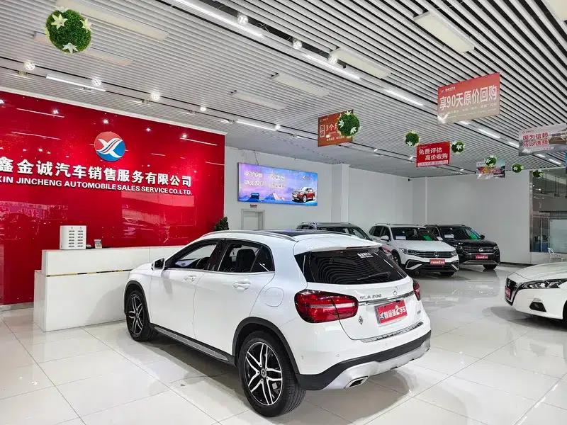 2017 Mercedes-Benz GLA 200 Fashion Edition — миниатюра 5