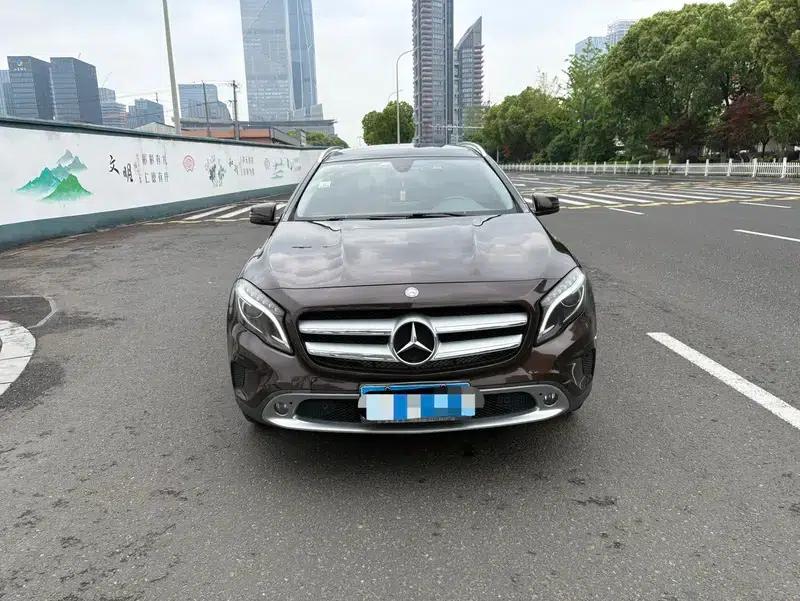 2016 Mercedes-Benz GLA 200 Dynamic — миниатюра 2
