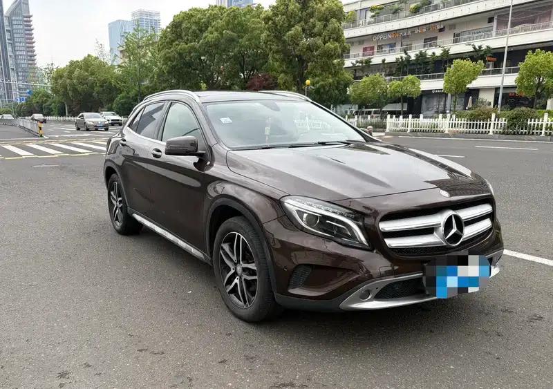 2016 Mercedes-Benz GLA 200 Dynamic — миниатюра 3