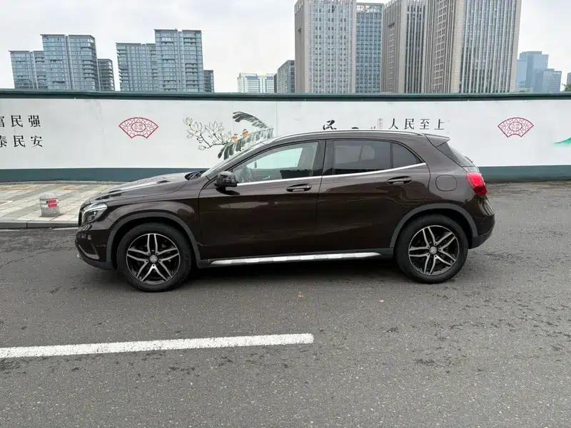 2016 Mercedes-Benz GLA 200 Dynamic — миниатюра 4