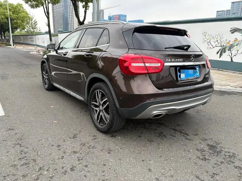 2016 Mercedes-Benz GLA 200 Dynamic — миниатюра 5