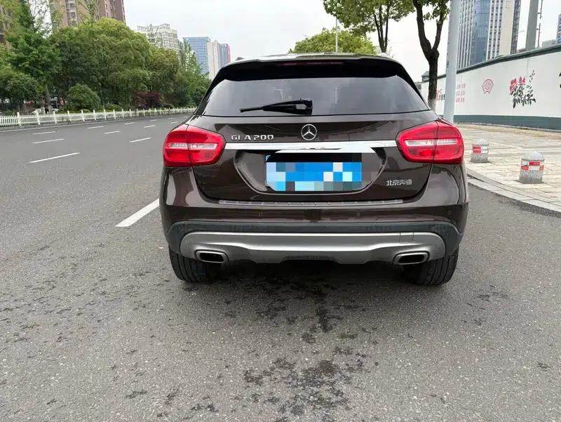 2016 Mercedes-Benz GLA 200 Dynamic — миниатюра 6