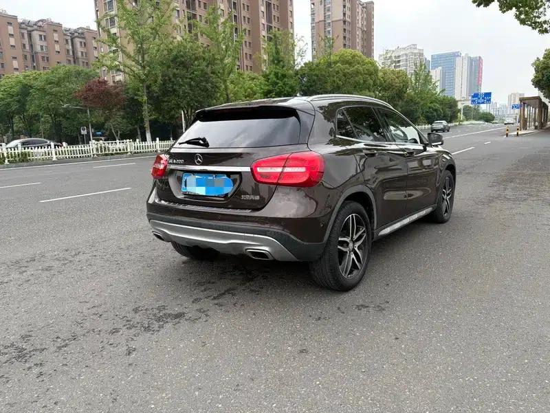 2016 Mercedes-Benz GLA 200 Dynamic — миниатюра 7