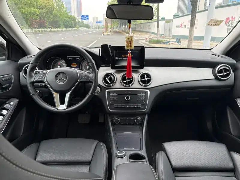 2016 Mercedes-Benz GLA 200 Dynamic — миниатюра 8