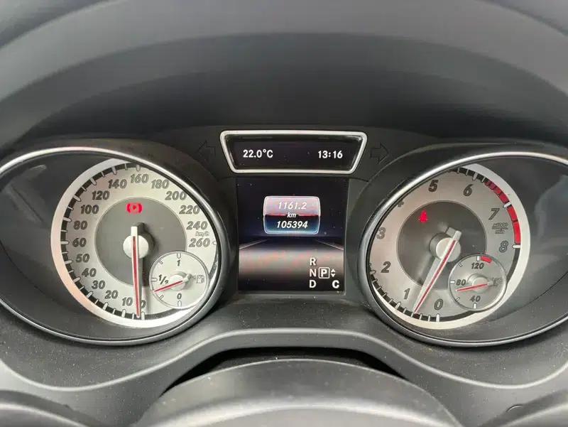 2016 Mercedes-Benz GLA 200 Dynamic — миниатюра 9