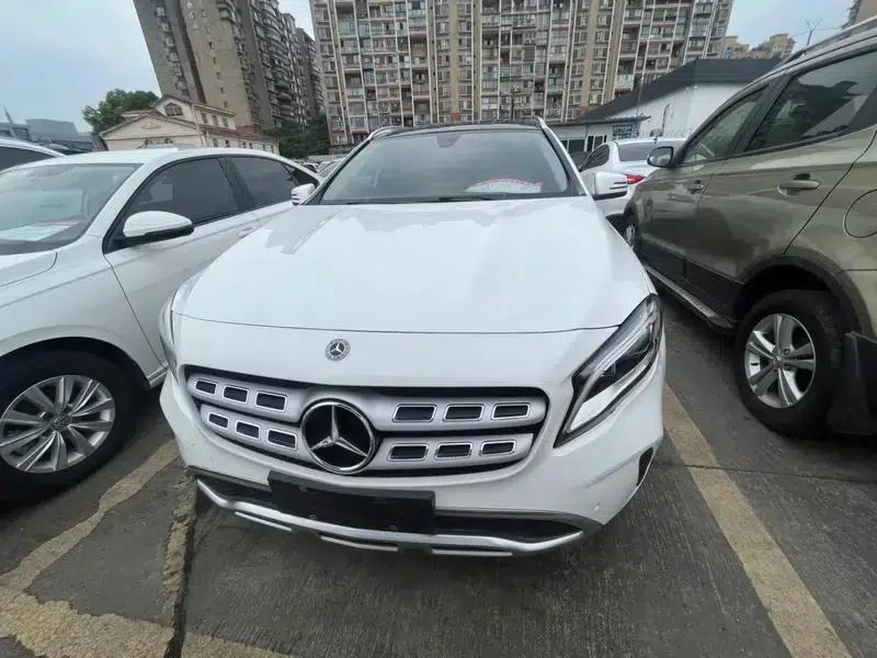 2018 Mercedes-Benz GLA 200 Fashion Edition — миниатюра 2