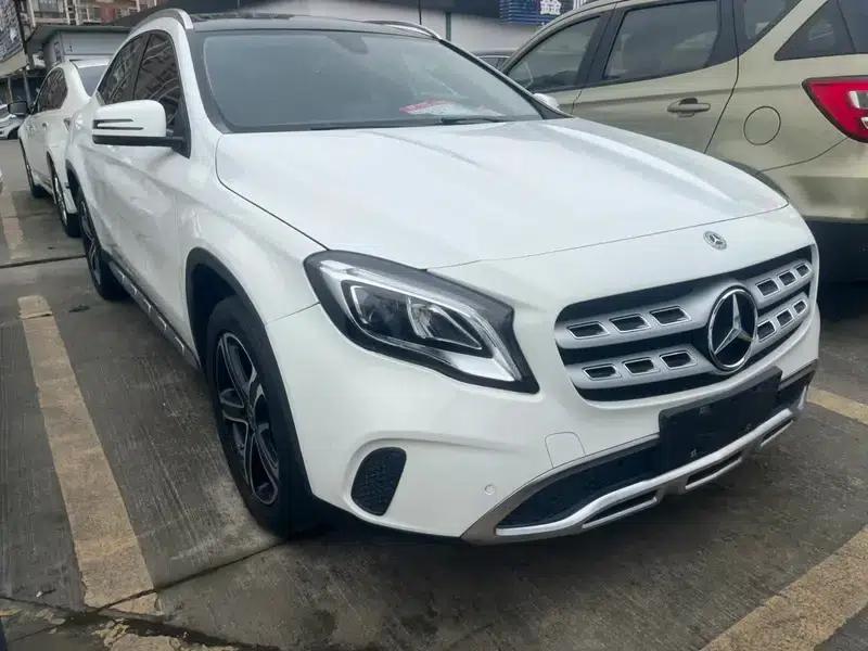 2018 Mercedes-Benz GLA 200 Fashion Edition — миниатюра 3