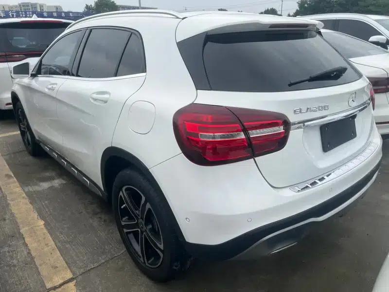 2018 Mercedes-Benz GLA 200 Fashion Edition — миниатюра 4