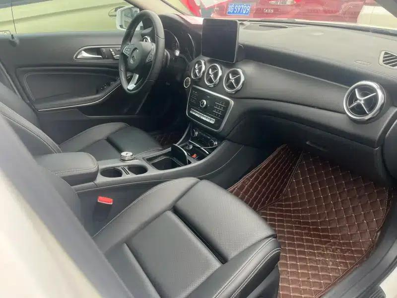 2018 Mercedes-Benz GLA 200 Fashion Edition — миниатюра 5