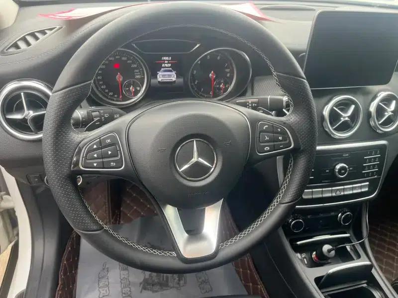 2018 Mercedes-Benz GLA 200 Fashion Edition — миниатюра 7