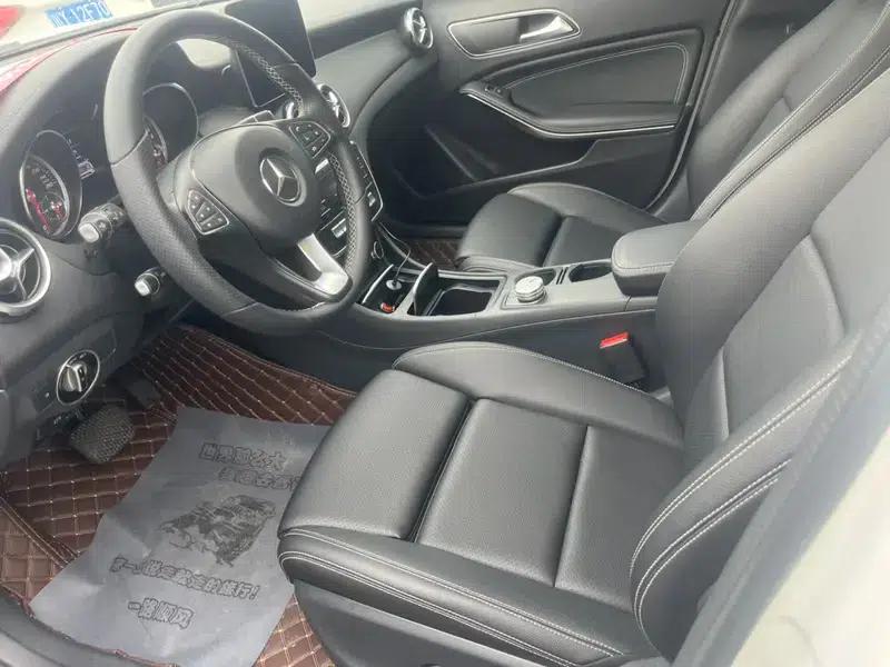 2018 Mercedes-Benz GLA 200 Fashion Edition — миниатюра 9