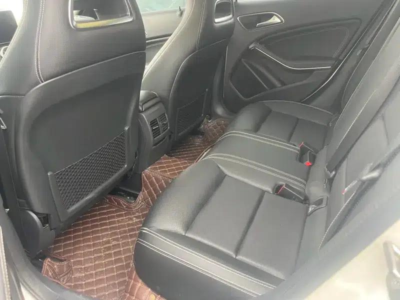 2018 Mercedes-Benz GLA 200 Fashion Edition — миниатюра 10