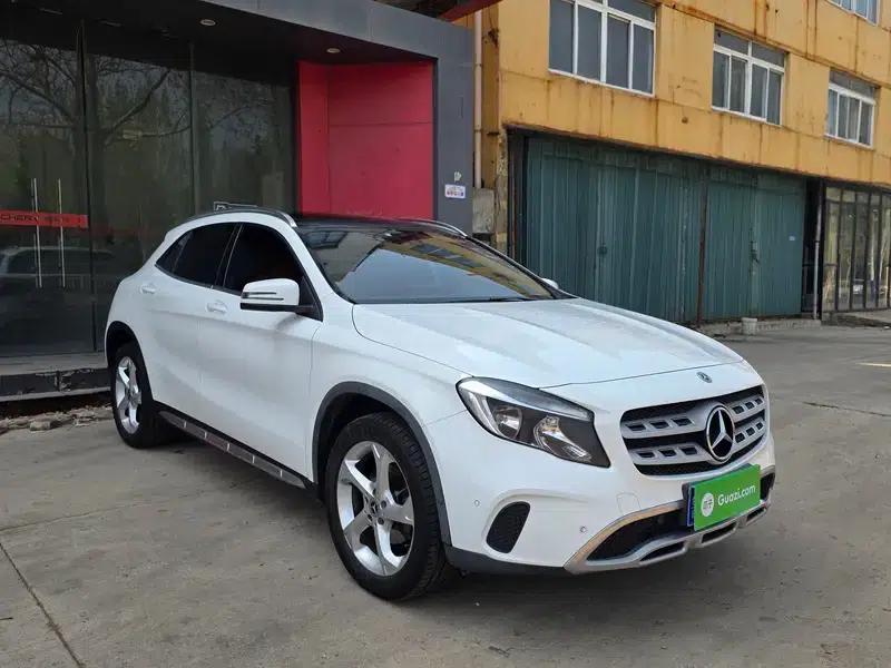 2017 Mercedes-Benz GLA 200 Dynamic — миниатюра 3