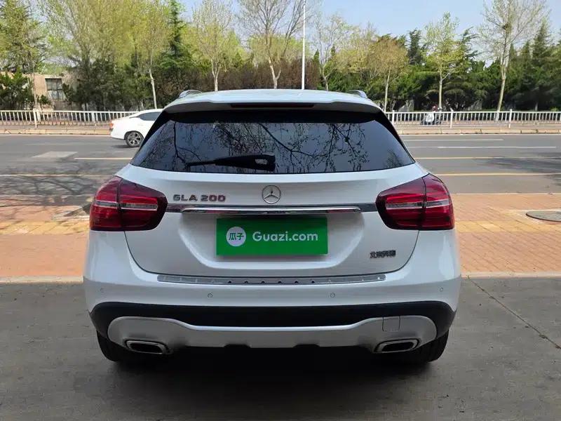 2017 Mercedes-Benz GLA 200 Dynamic — миниатюра 5