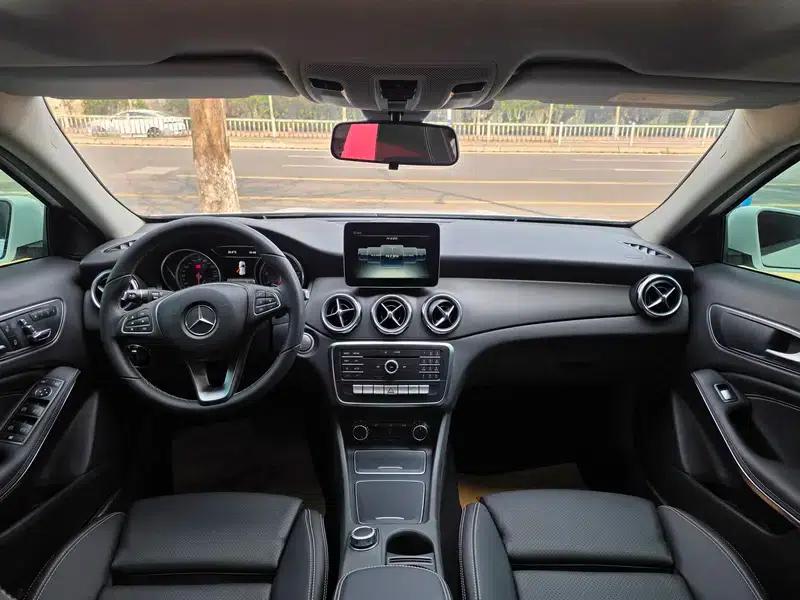 2017 Mercedes-Benz GLA 200 Dynamic — миниатюра 7