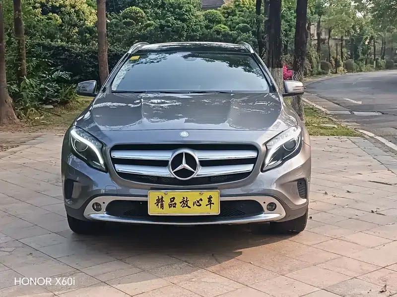 2015 Mercedes-Benz GLA 200 Fashion Edition — миниатюра 2