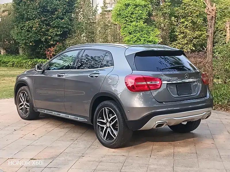 2015 Mercedes-Benz GLA 200 Fashion Edition — миниатюра 5